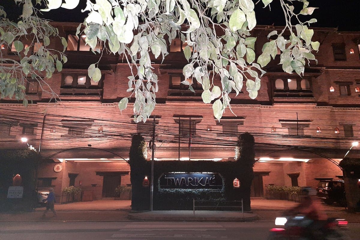 Dwarika's Hotel