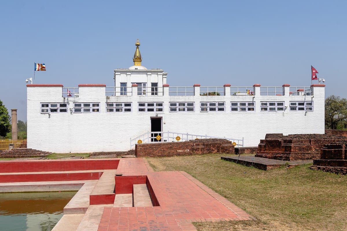 Places in Nepal