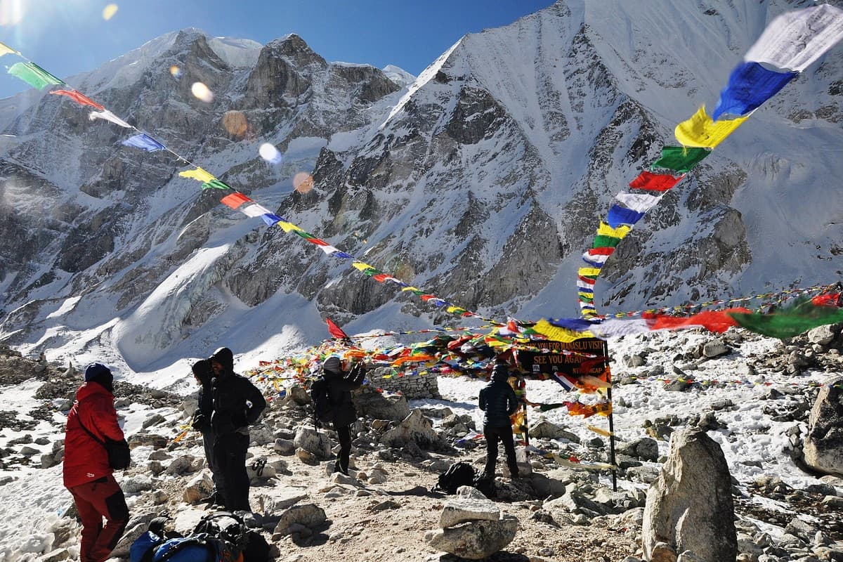 Activities in Nepal
