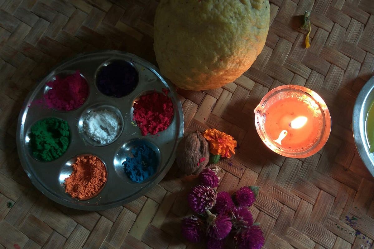 Tihar (Deepawali)